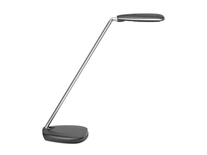 MAUL 8201995, Svart, Silver, Gjuten aluminium, Hemmakontor, Kontor, II, CE, 18 lampor