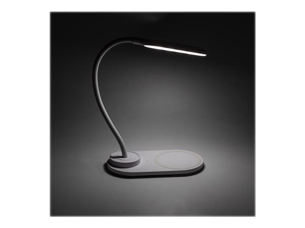 DENVER - Skrivebordslampe - LED - 1.5 W - klasse G - 2700-6500 K