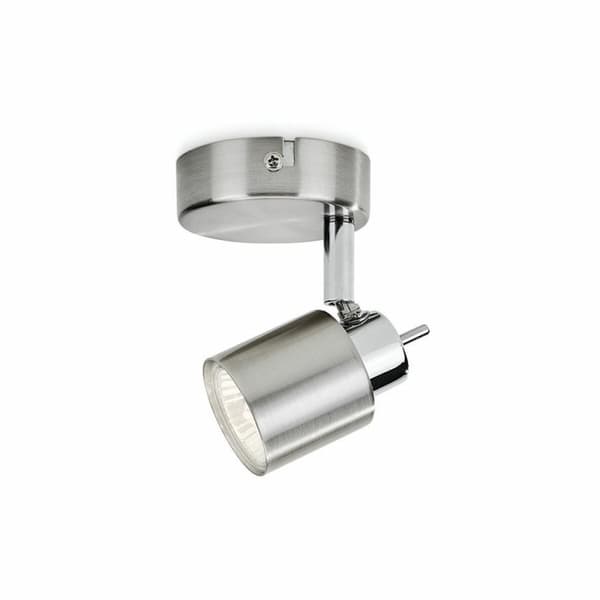 Loftslampe Philips Foco Metal Krom
