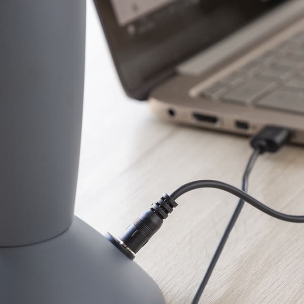 Tornado LED lavalampa Twamp InnovaGoods