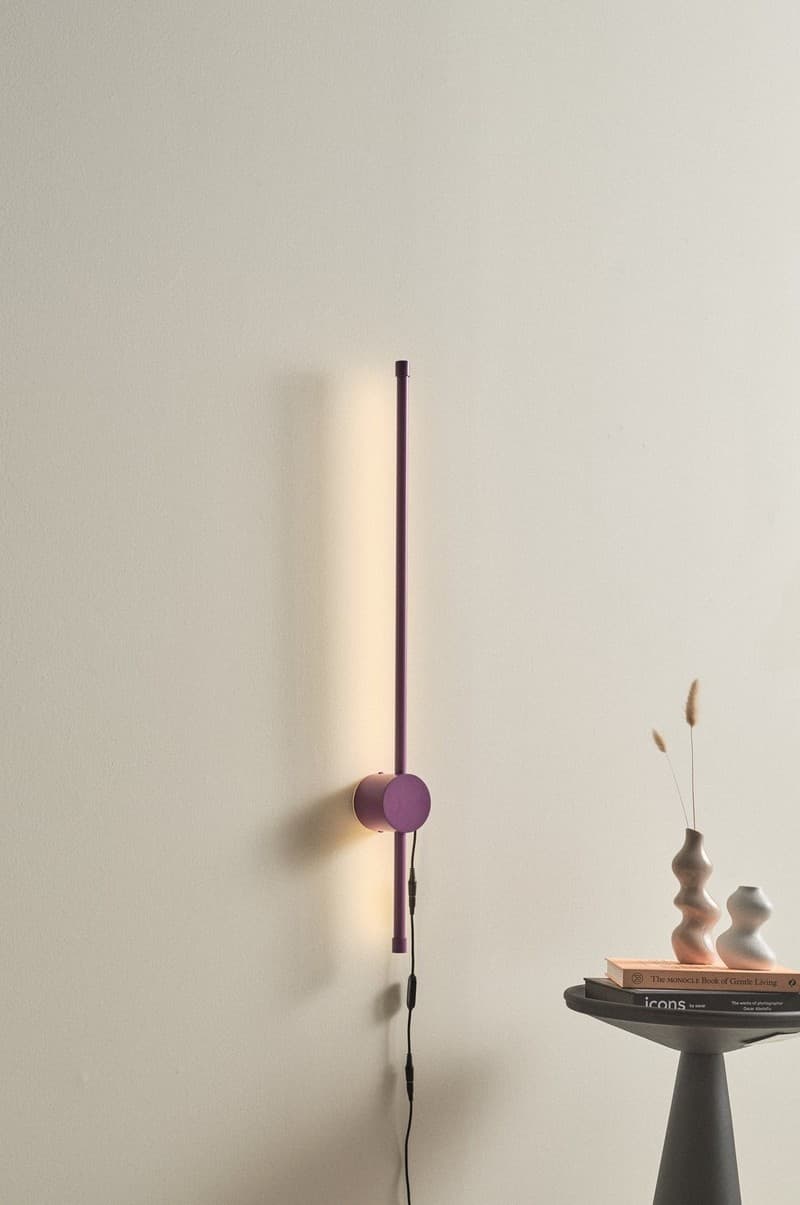 ALISO vägglampa 80 cm