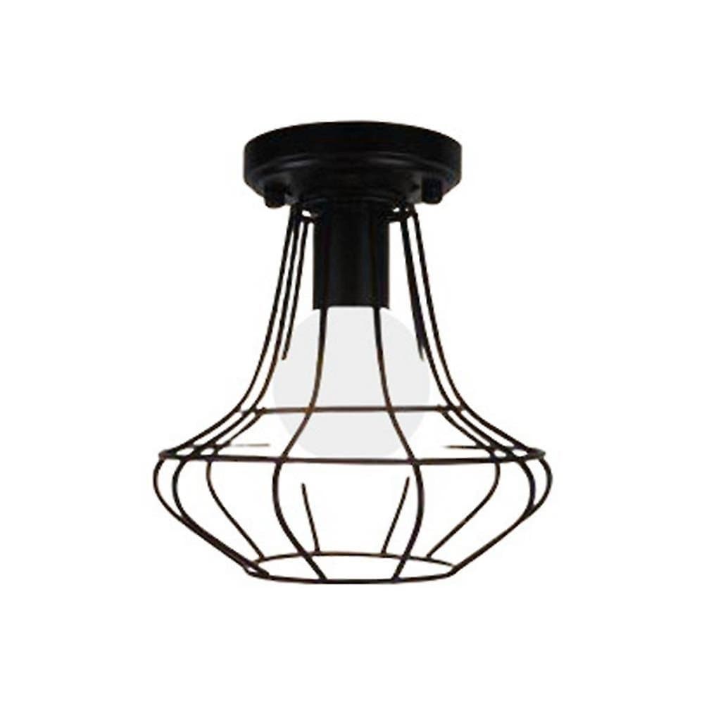 Taklampor i smidesjärn