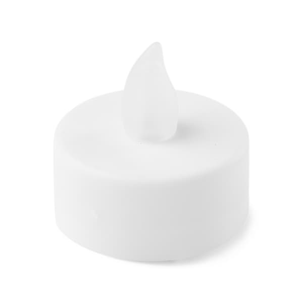 Day Varmelys med LED-belysning - 5-pakning