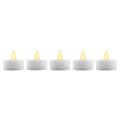 Miniatyrbilde 1 av 3: Day Varmelys med LED-belysning - 5-pakning