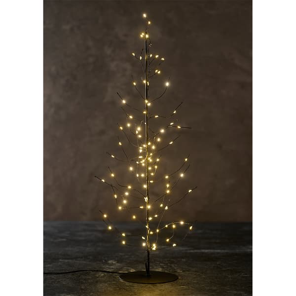 Day LED-lystræ med timer 50cm
