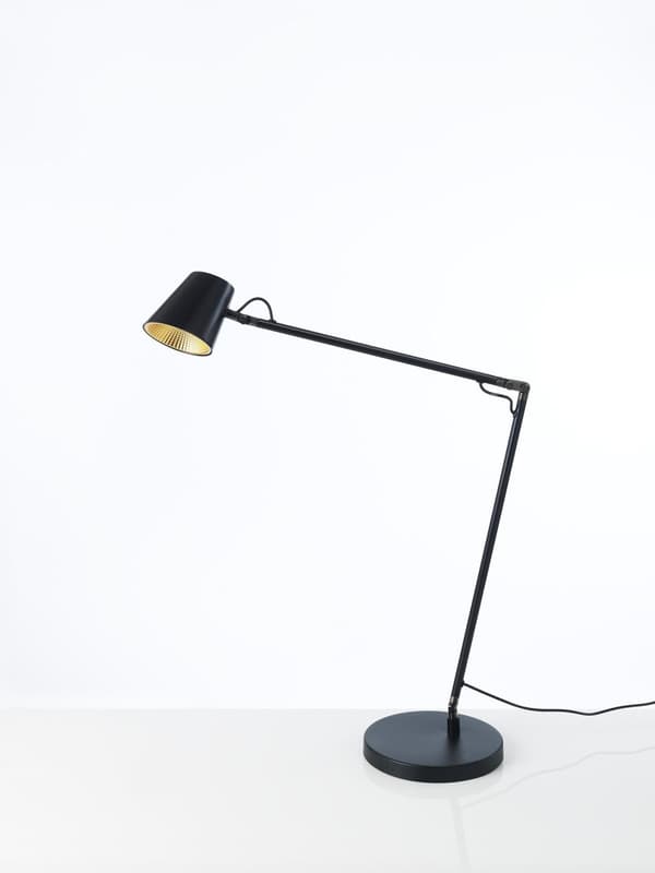 Lampa Tokyo LED svart