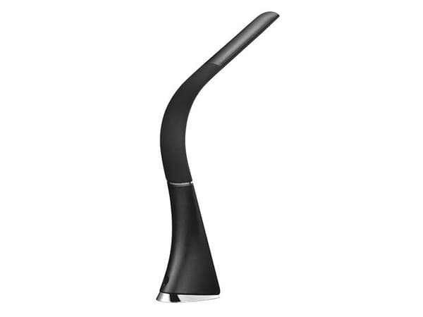 Solight WO46-B, Sort, Acrylonitrilbutadienstyren, SMD LED-modul, 4100 K, 300 lm, 1,4 m