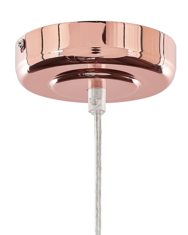 Taklampe 3-Lamper Industriell Loftstil Kobbefarge