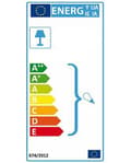 Miniatyrbilde 9 av 9: Pendellampe Grønn Kuleformet Skjerm Furukongler Plast Taklampe