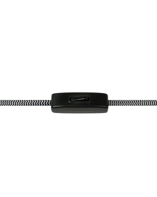 Bordlampe Hvit tre 38 cm skjerm Moderne design