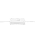 Miniatyrbilde 11 av 11: Bordlampe Gull Keramikk 71 cm Stoffskjerm Geometrisk Moderne Minimalistisk Stil