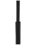 Miniatyrbilde 8 av 11: Gulvlampe Svart Metall 155 cm Justerbar lampeskjerm Halvrund form Dekorativ Innredning Moderne design
