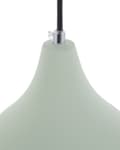 Miniatyrbilde 7 av 10: Taklampe Grønn Betong Taklampe i skandinavisk stil