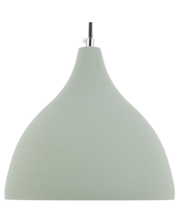 Taklampe Grønn Betong Taklampe i skandinavisk stil