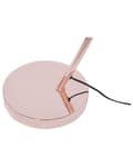 Miniatyrbilde 9 av 11: Gulvlampe Kobber Metall 155 cm Justerbar lampeskjerm Halvrund form Dekorativ Innredning Moderne design