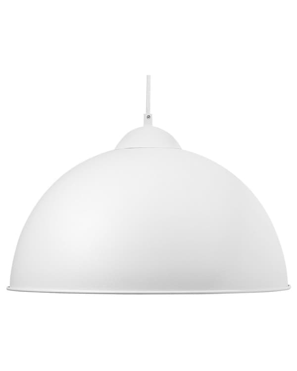 Pendellampe Hvit Gull Metall 1 lys Stemningsfull belysning Industriell stil Moderne Stue Spisestue Soverom