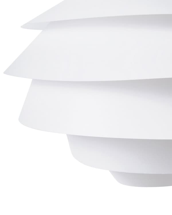 Pendel Hvit Plast Globe Form Dekorativ Moderne