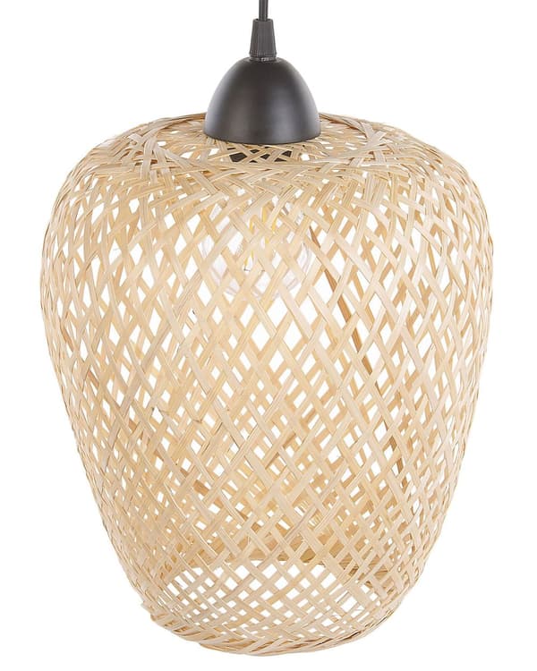 Pendel Tre Bambus Tre Boho Design Pendel