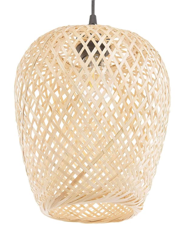 Pendel Tre Bambus Tre Boho Design Pendel