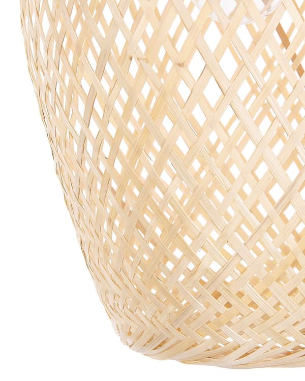 Pendel Tre Bambus Tre Boho Design Pendel