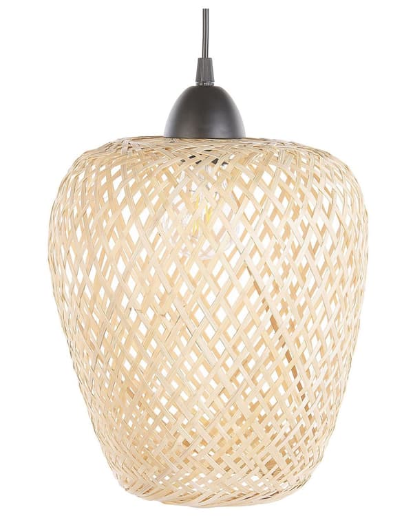 Pendel Tre Bambus Tre Boho Design Pendel