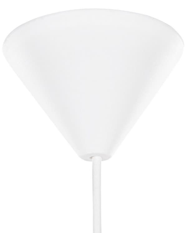 Pendellampe Rosa Stoff Sylinderformet skjerm 1 lyskilde Minimalistisk Chic Belysning Taklampe