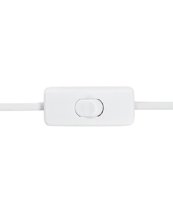 Bordlampe Blå Rillet keramisk base Lampeskjerm i stoff Stemningsfullt lys Klassisk design