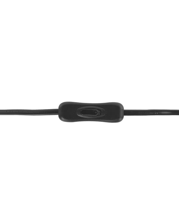 Bordlampe Lyst Tre Bambus 30 cm Bohostil Hjemmedekor Tilbehør