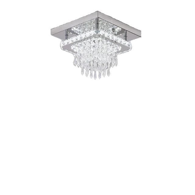 Ljuskrona - K9 Crystal lampa - LED - Taklampa - Lyxlampa