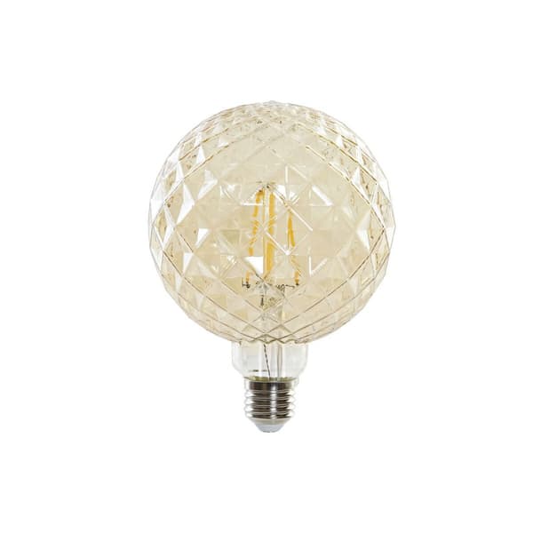 LED-lampa DKD Home Decor Ambra 4 W E27 450 lm 12 x 12 x 16,5 cm