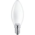 Miniatyrbillede 2 af 4: LED E14 Krone 3,4W (40W) Frost Dim WarmGl 470