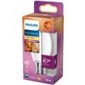 Miniatyrbillede 1 af 4: LED E14 Krone 3,4W (40W) Frost Dim WarmGl 470