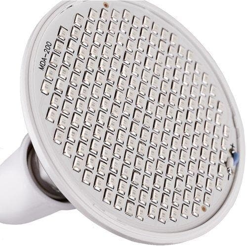 Växtlampa med Klämma - Växtbelysning - Lampa För Växter
