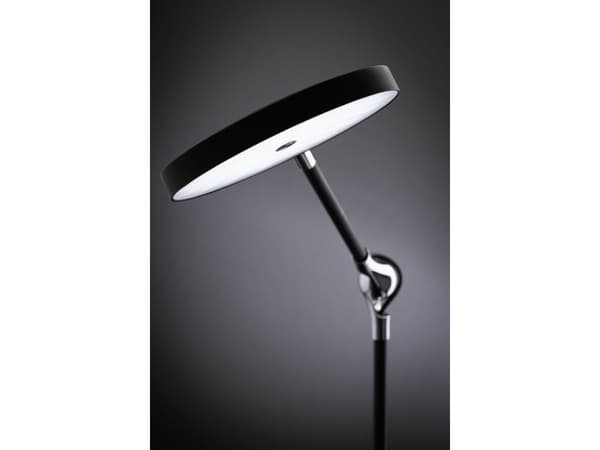 Paulmann 789.10, Svart, Gjuten aluminium, Plast, Universal, IP20, II, SMD LED-modul
