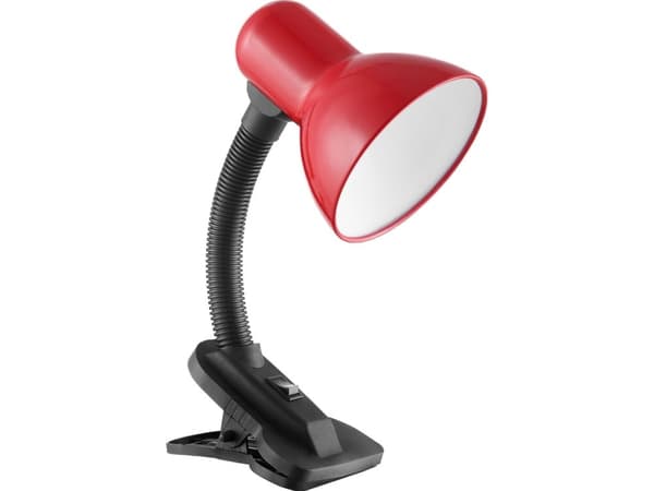 Orno skrivbordslampa röd (DL-3/R)