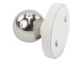 Miniatyrbild 4 av 5: Ansmann 1600-0526, Silver, Vit, Akrylnitrilbutadienstyren (ABS), Universal, SMD LED-modul, 1 lampor, 2 W