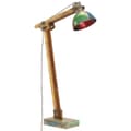 Miniatyrbillede 1 af 9: vidaXL gulvlampe E27 flerfarvet