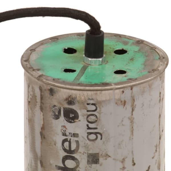 vidaXL industriel hængelampe 28,5 cm E27 25 W rund flerfarvet