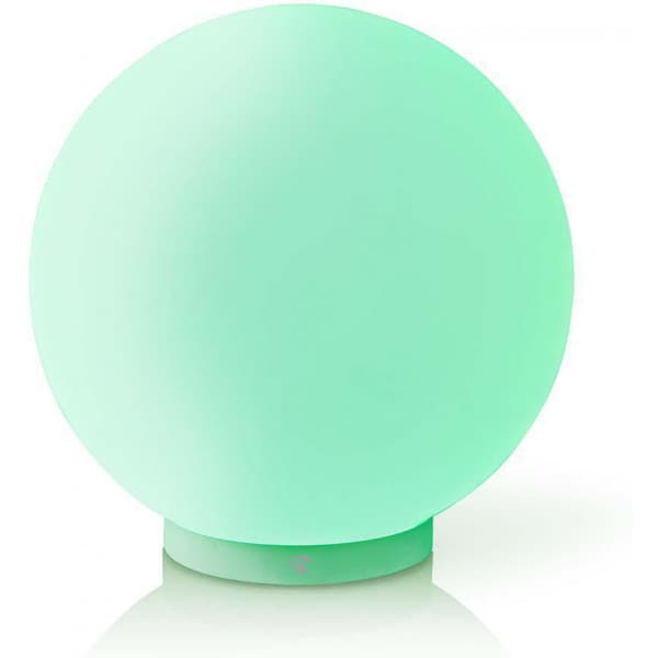 Nedis SmartLife stämningsljus, vitt ljus + RGB, 360 lm, Wi-Fi