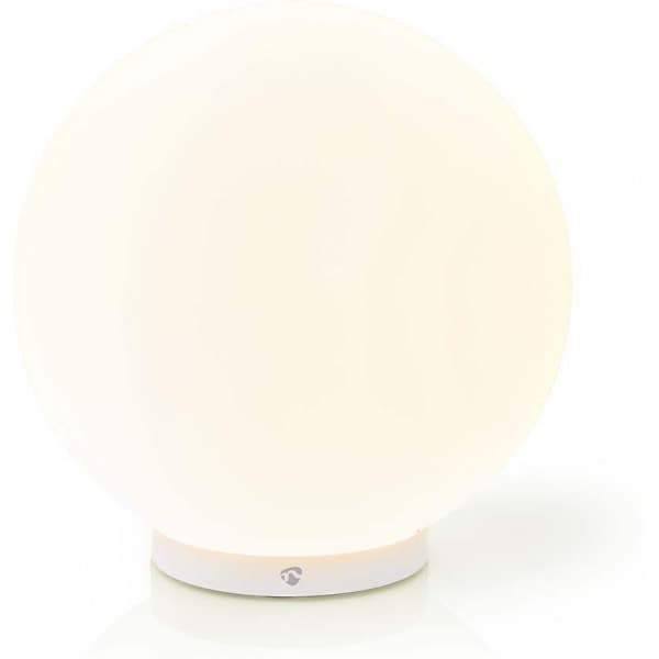 Nedis SmartLife stämningsljus, vitt ljus + RGB, 360 lm, Wi-Fi