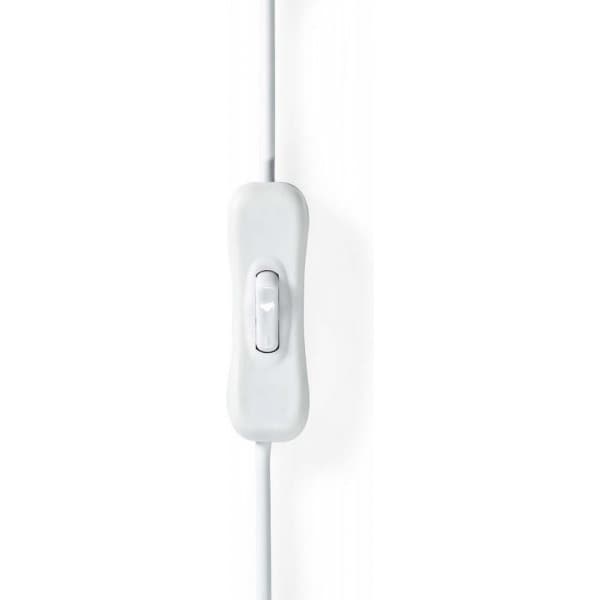 Nedis SmartLife stämningsljus, vitt ljus + RGB, 360 lm, Wi-Fi
