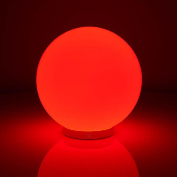 Nedis SmartLife stämningsljus, vitt ljus + RGB, 360 lm, Wi-Fi