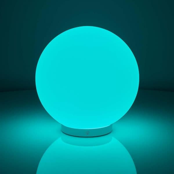 Nedis SmartLife stämningsljus, vitt ljus + RGB, 360 lm, Wi-Fi