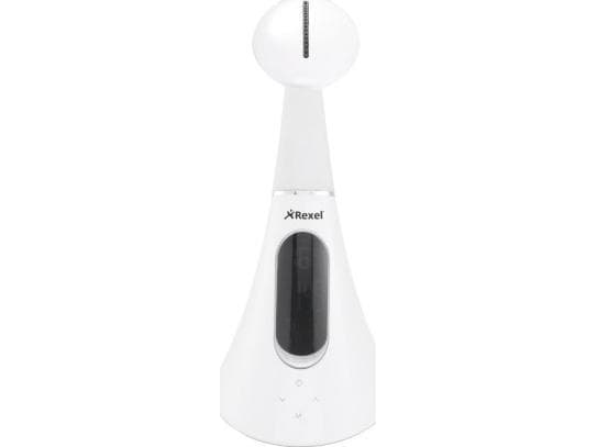 Rexel ActiVita Pod+, Vit, Vardagsrum, Kontor, Kina, 1 lampor, Dagsljus, Varmvitt, Vit, Röra Vit