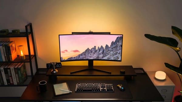 Yeelight LED Lightstrip 1S Universal strip light Indoor 7,5 WA 2000 mm