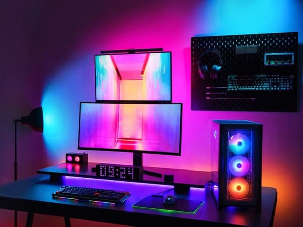 Yeelight LED Lightstrip 1S Universal strip light Indoor 7,5 WA 2000 mm