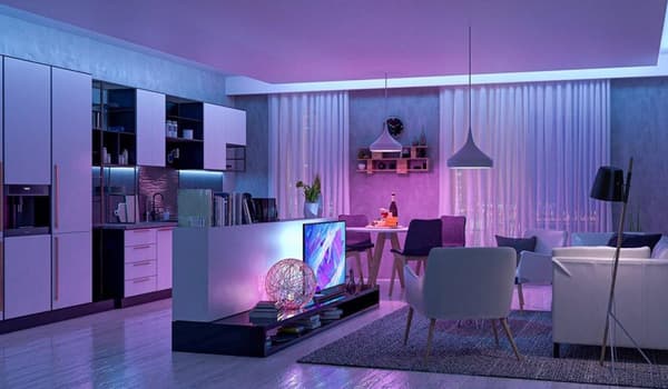Yeelight LED Lightstrip 1S Universal strip light Indoor 7,5 WA 2000 mm