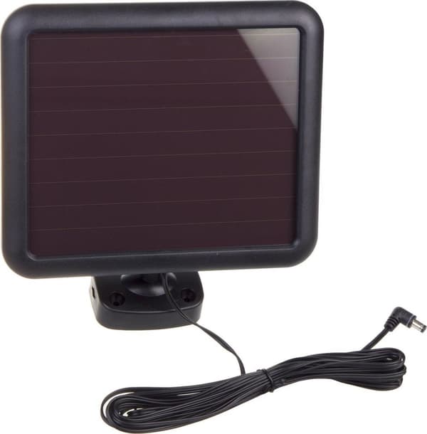 Maclean MCE442 Solcellslampa LED-spotlight Rörelsesensor Strålkastare Väggmonterad lampa Skymningslampa IP44 6W 6000K