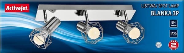Activejet AJE-BLANKA 3P loftslampe