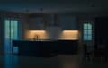 Miniatyrbillede 4 af 6: Yeelight Closet Light YLCG006 LED bevægelsessensor garderobelys 60 cm 2700K (sølv)